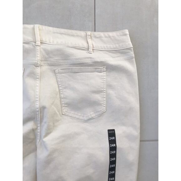 Torrid Jegging Denim Jeans High Waist Stretch - Picture 8 of 10